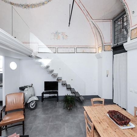 Ancient Trastevere Vespa Loft Rome Exterior photo